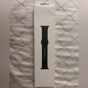 41mm Black Apple Watch Band